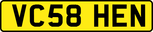 VC58HEN