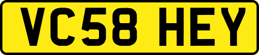 VC58HEY
