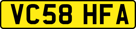 VC58HFA