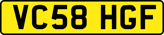 VC58HGF