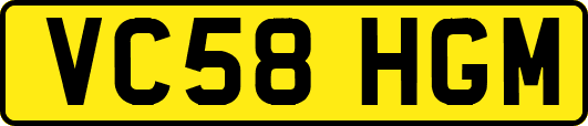 VC58HGM