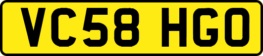 VC58HGO