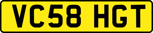 VC58HGT