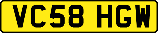 VC58HGW