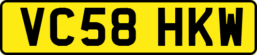 VC58HKW
