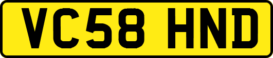 VC58HND