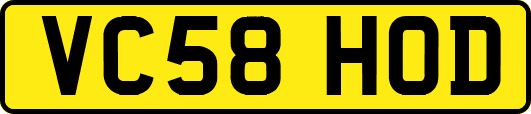 VC58HOD