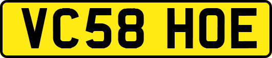 VC58HOE