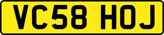 VC58HOJ