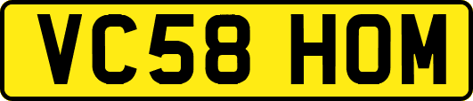 VC58HOM
