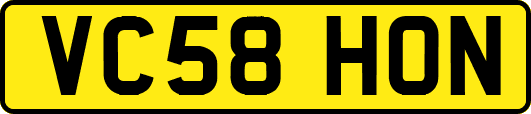 VC58HON