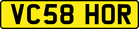 VC58HOR