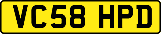VC58HPD