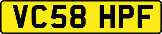 VC58HPF