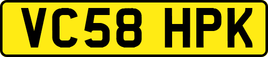 VC58HPK