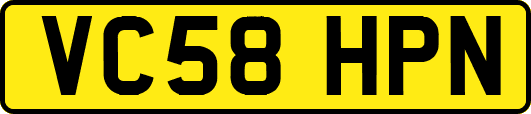 VC58HPN