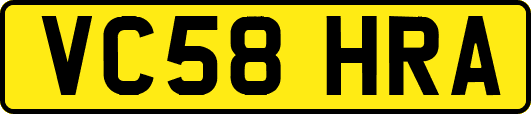VC58HRA