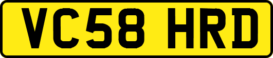 VC58HRD