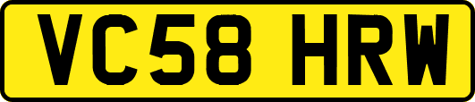VC58HRW