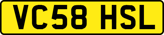 VC58HSL