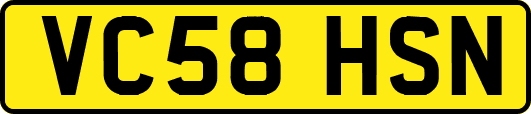 VC58HSN