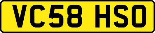 VC58HSO
