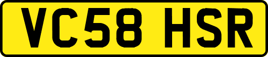 VC58HSR
