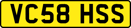 VC58HSS