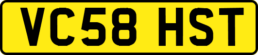 VC58HST