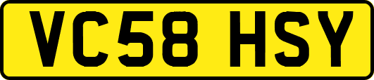VC58HSY