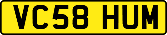 VC58HUM