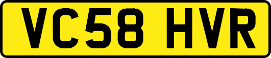 VC58HVR