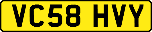 VC58HVY