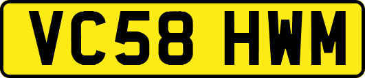 VC58HWM