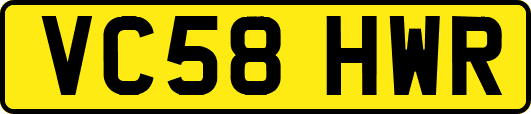 VC58HWR