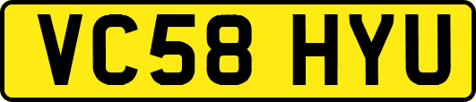 VC58HYU