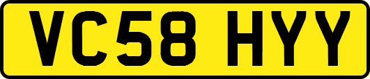 VC58HYY