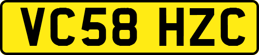 VC58HZC