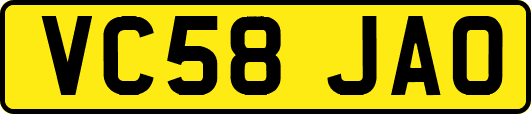 VC58JAO
