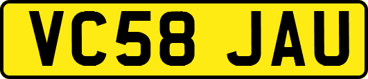 VC58JAU