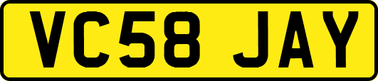 VC58JAY