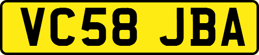 VC58JBA