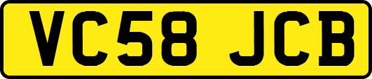 VC58JCB