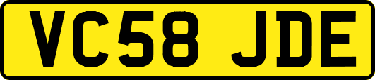 VC58JDE