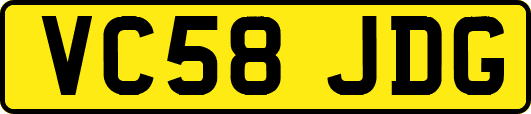 VC58JDG