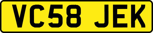 VC58JEK
