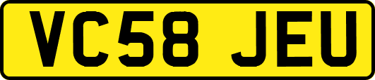 VC58JEU