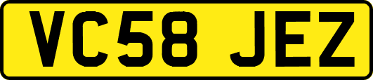 VC58JEZ