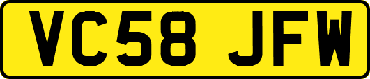 VC58JFW