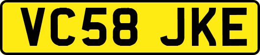 VC58JKE
